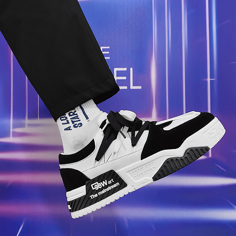 Big head skate shoes B63