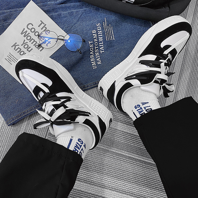 Big head skate shoes B63