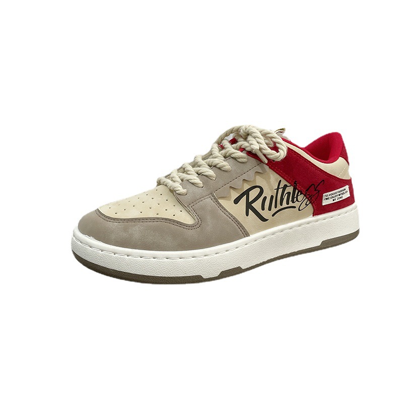 Harajuku trendy men's shoes B69