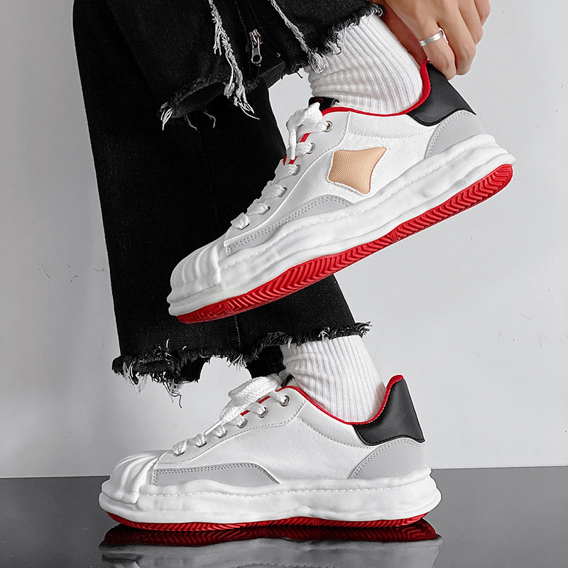 Hong Kong style shoes B73