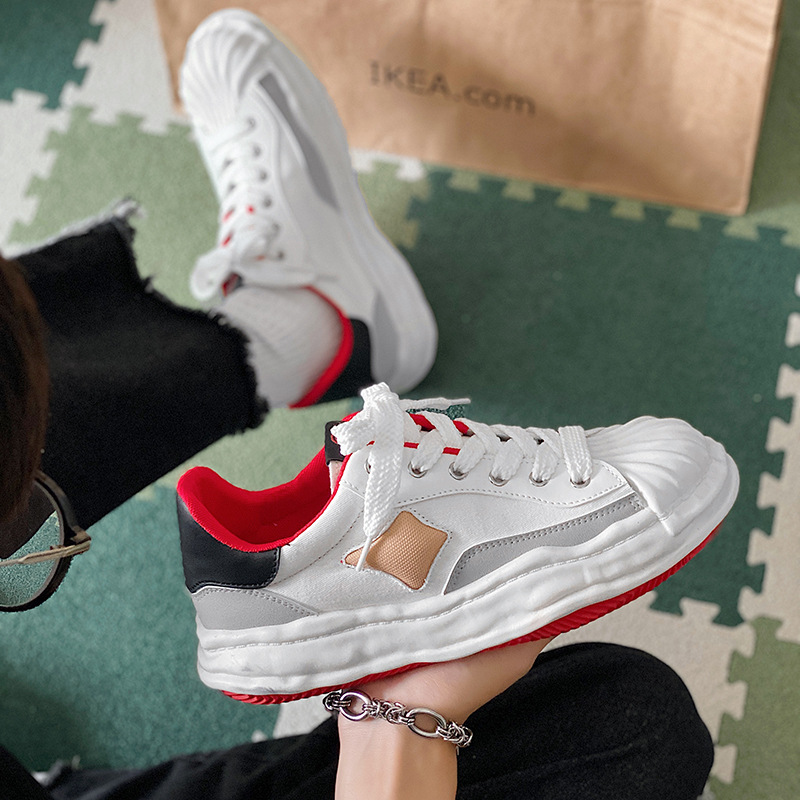 Hong Kong style shoes B73