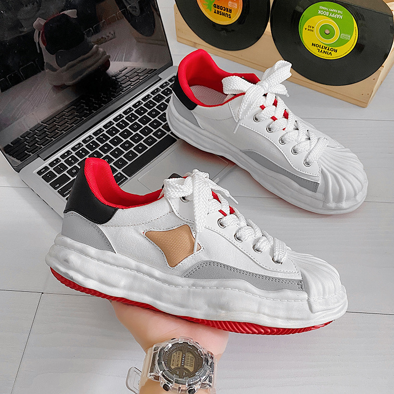 Hong Kong style shoes B73