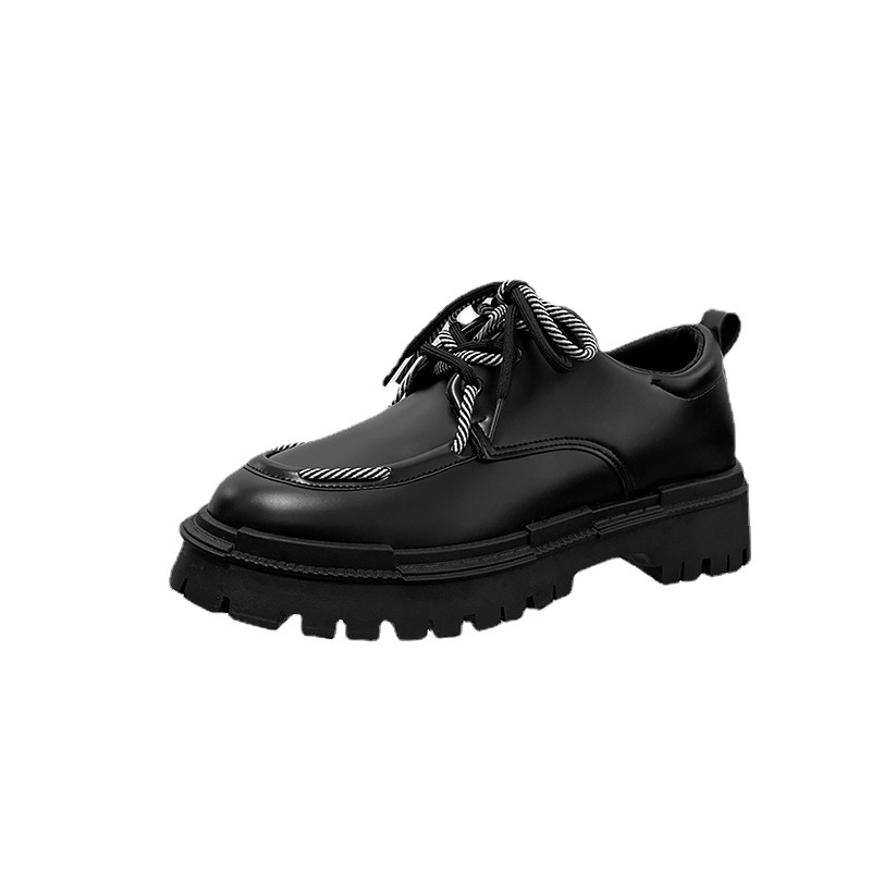 Japanese style leather shoes B81