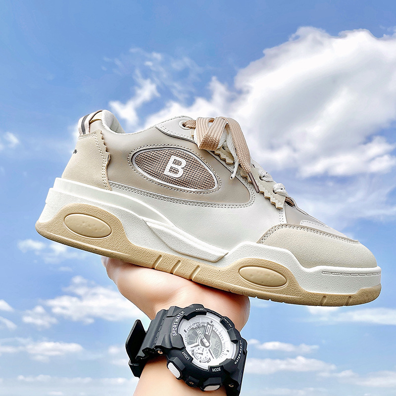 large bread casual shoes B103