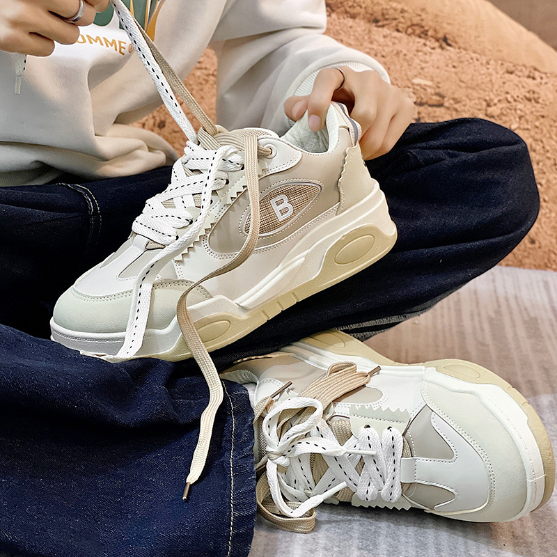 large bread casual shoes B103