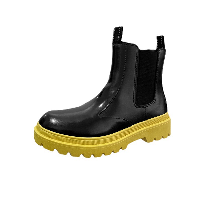 men's chelsea boots B37