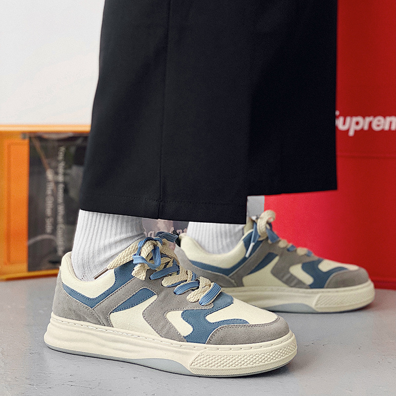 men's sport mori style shoes B54 Ash