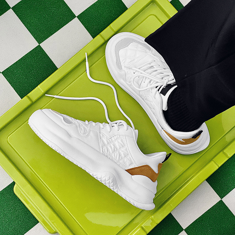 Mori Harajuku Dad Shoes B75 white