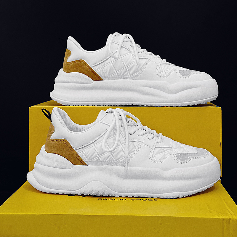 Mori Harajuku Dad Shoes B75 white