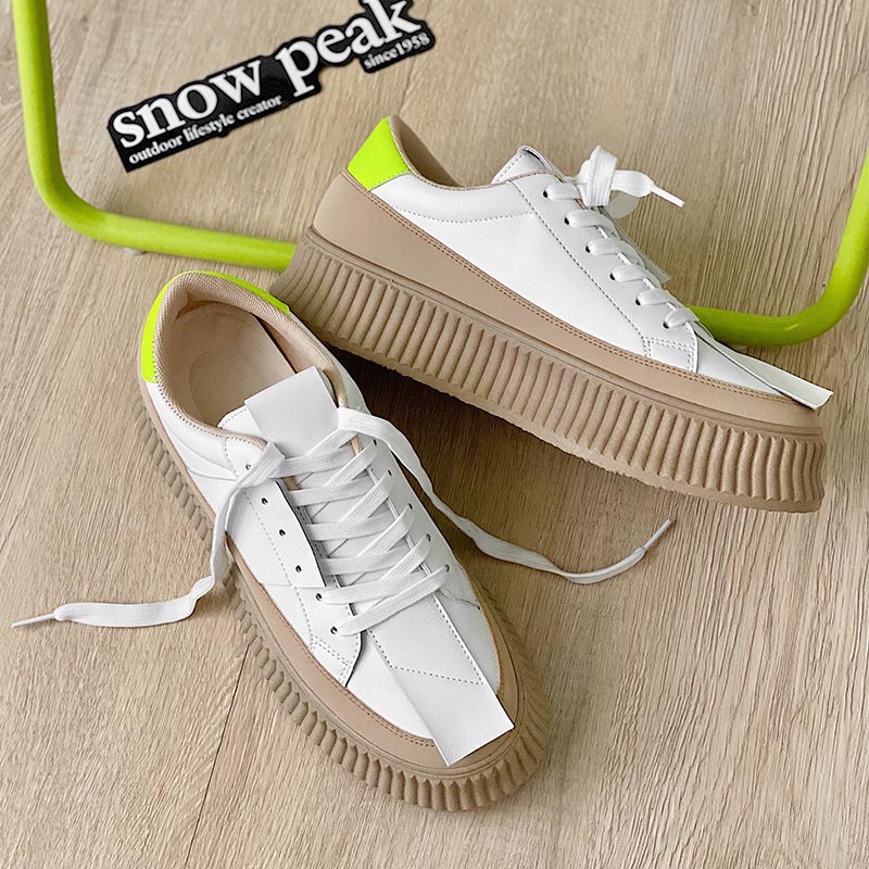 niche design shoes B45 Khaki