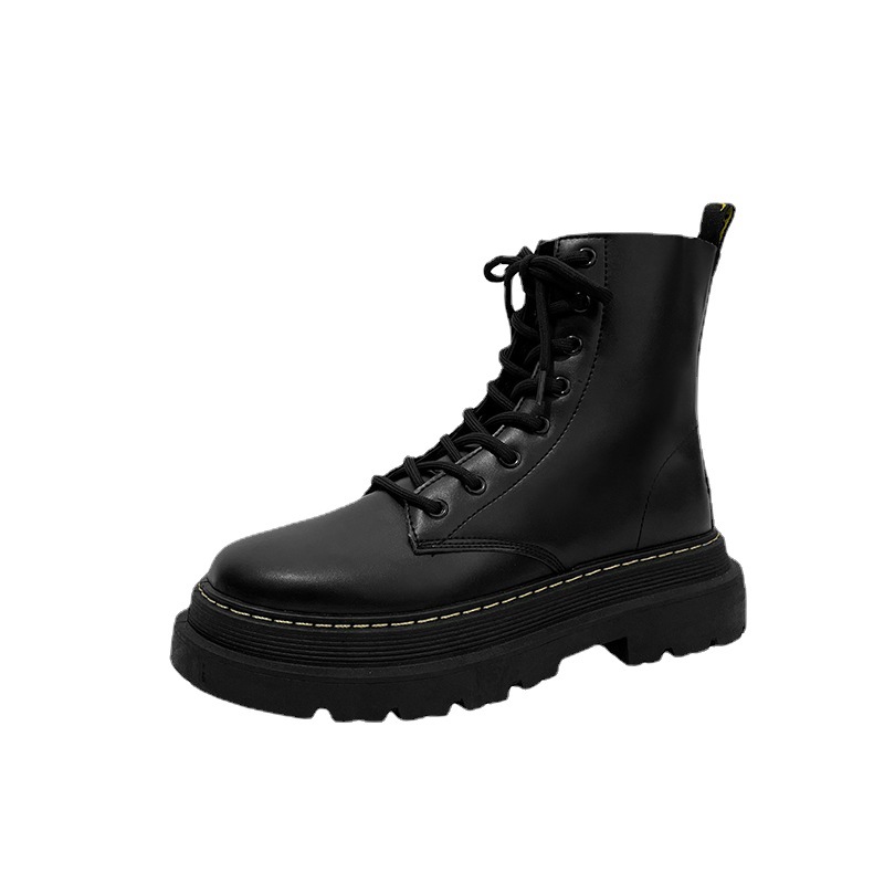 snow port style martin boots B10