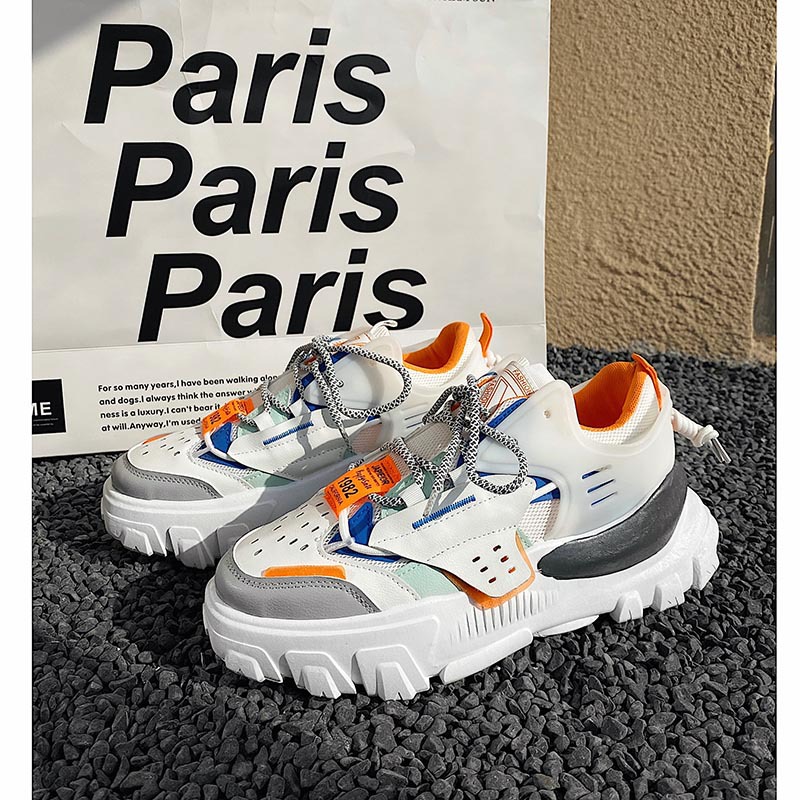 tidefire men's shoes B88 white