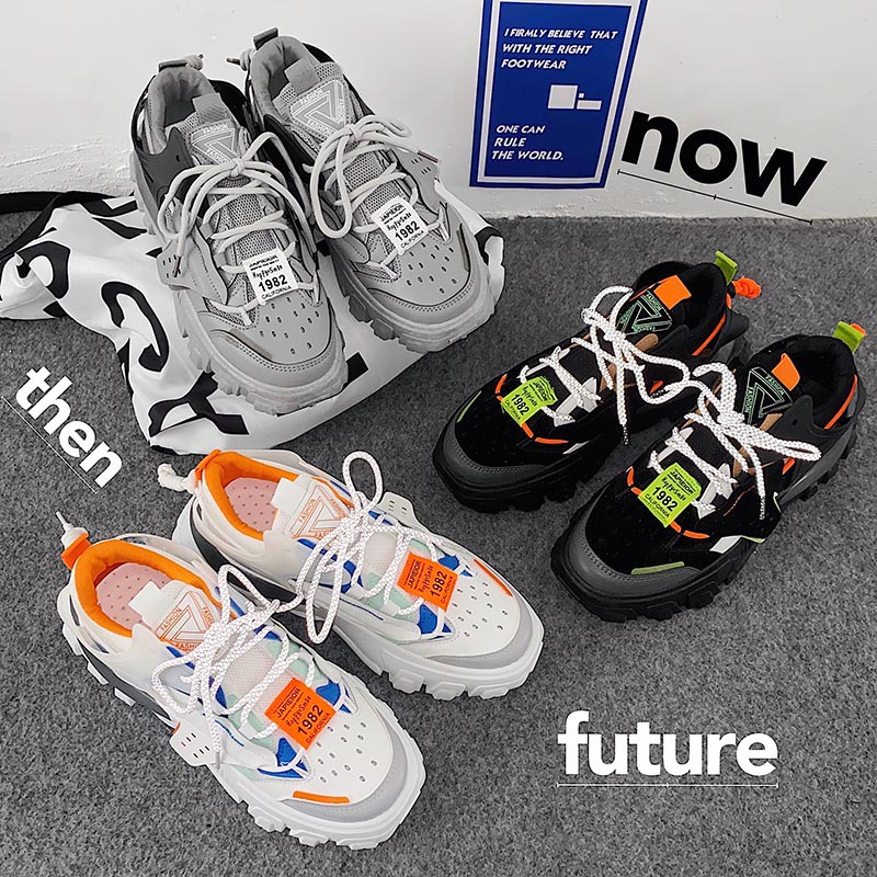 tidefire men's shoes B88 white