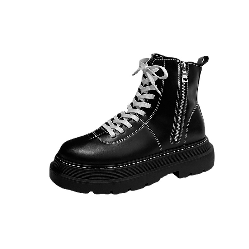 trendy port wind boots B28
