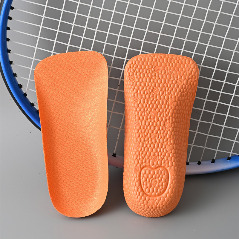 Heightening insoles for men and women B91 orange